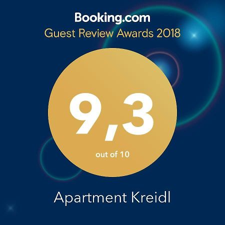 Apartment Kreidl Hippach Ngoại thất bức ảnh