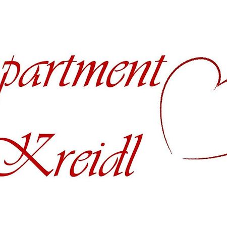 Apartment Kreidl Hippach Ngoại thất bức ảnh