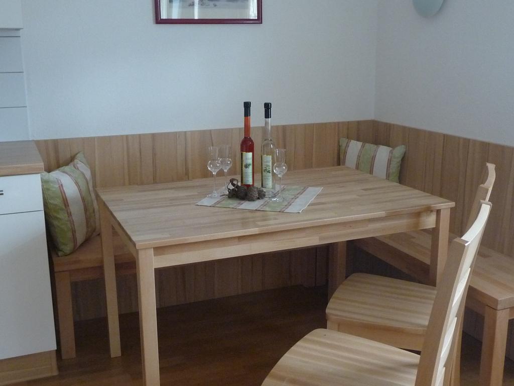 Apartment Kreidl Hippach Phòng bức ảnh