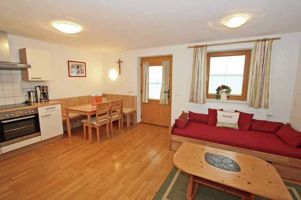 Apartment Kreidl Hippach Ngoại thất bức ảnh