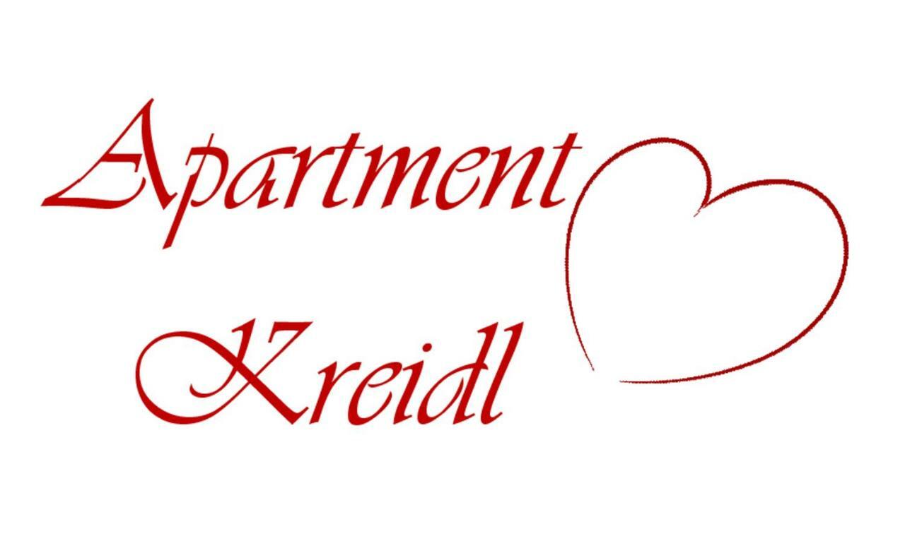 Apartment Kreidl Hippach Ngoại thất bức ảnh
